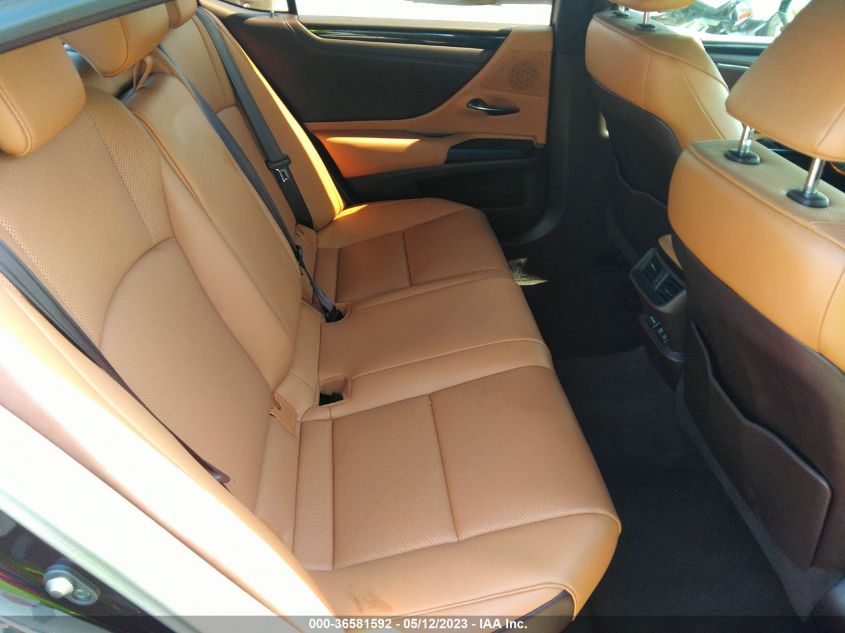 2020 LEXUS ES ES 300H - 58AD21B12LU006665