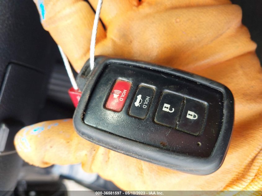 2013 TOYOTA CAMRY L/LE/SE/XLE - 4T1BF1FK7DU256913