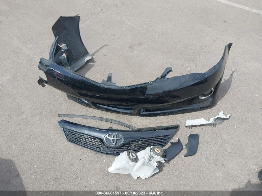 2013 TOYOTA CAMRY L/LE/SE/XLE - 4T1BF1FK7DU256913