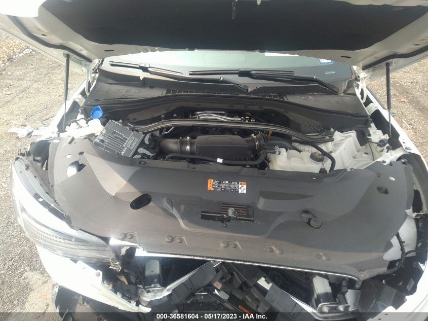 2022 LINCOLN AVIATOR STANDARD - 5LM5J6WC7NGL21760