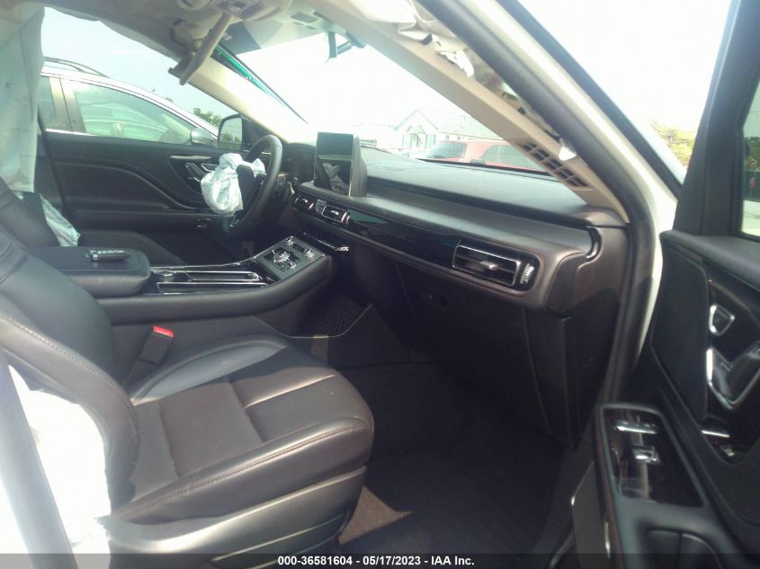 2022 LINCOLN AVIATOR STANDARD - 5LM5J6WC7NGL21760