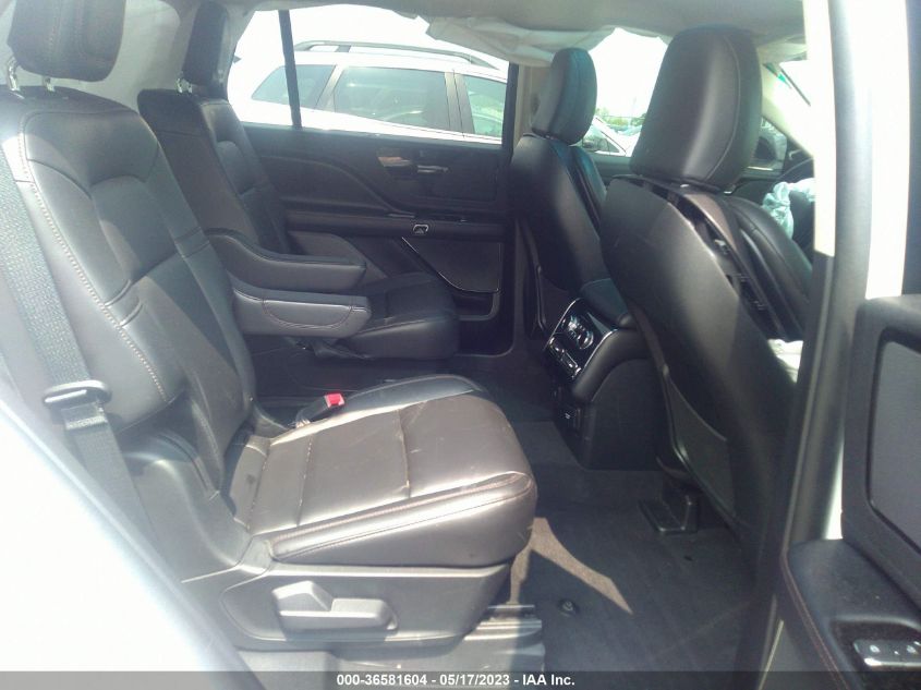 2022 LINCOLN AVIATOR STANDARD - 5LM5J6WC7NGL21760