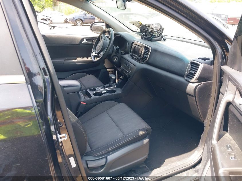 2019 KIA SPORTAGE LX - KNDPM3AC0K7514647