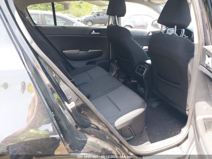 2019 KIA SPORTAGE LX - KNDPM3AC0K7514647