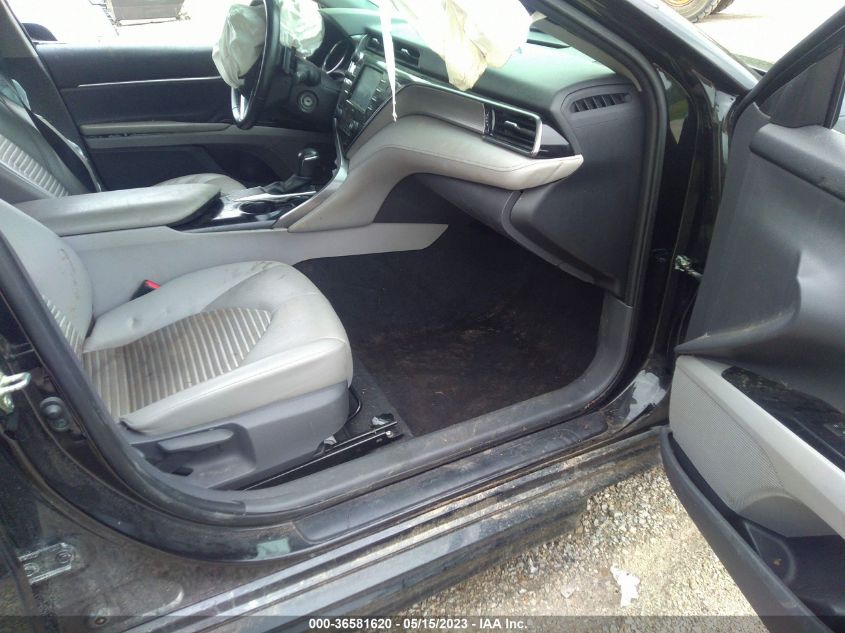 2020 TOYOTA CAMRY SE - 4T1G11AK2LU348988