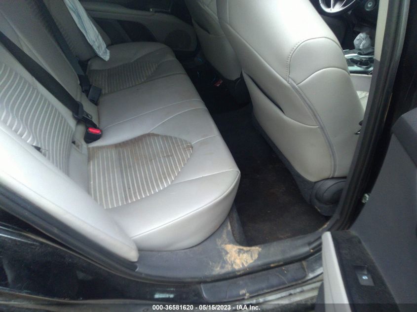 2020 TOYOTA CAMRY SE - 4T1G11AK2LU348988