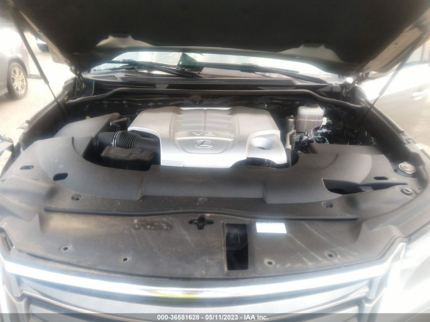 2017 LEXUS LX LX 570 - JTJHY7AX4H4230531