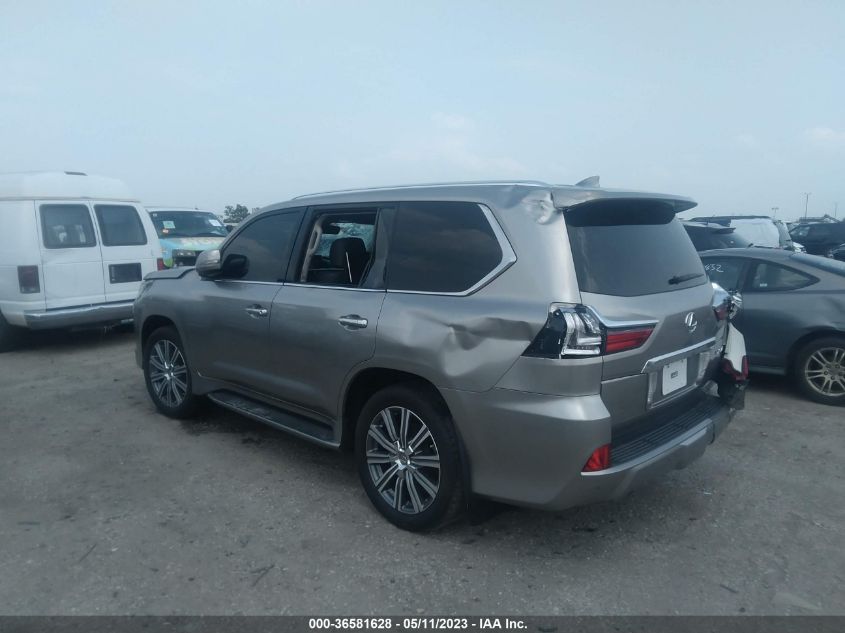 2017 LEXUS LX LX 570 - JTJHY7AX4H4230531