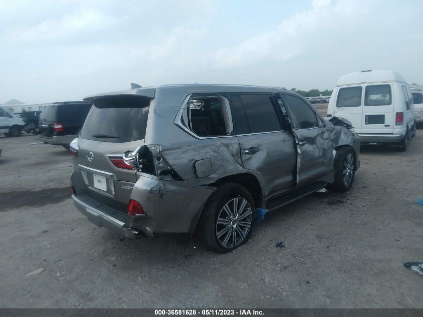 2017 LEXUS LX LX 570 - JTJHY7AX4H4230531
