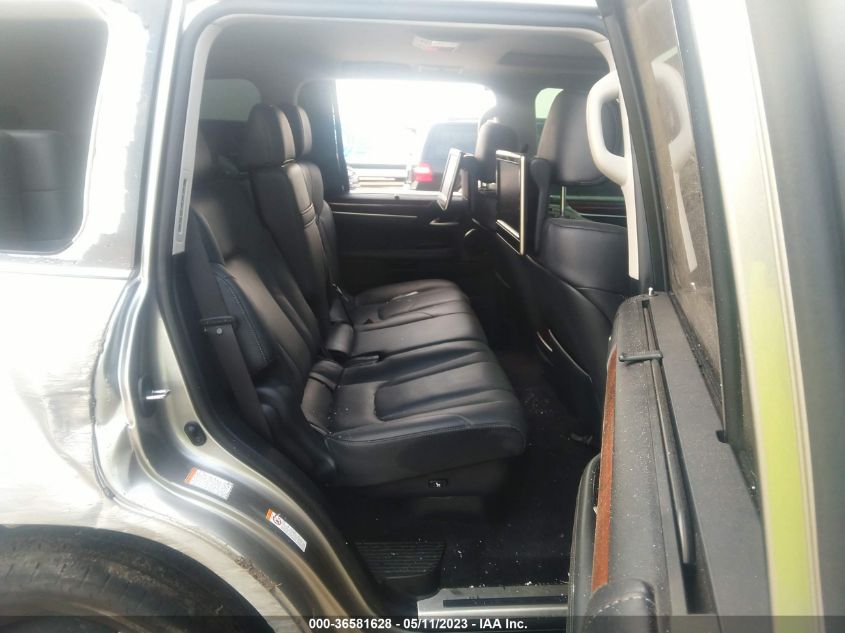 2017 LEXUS LX LX 570 - JTJHY7AX4H4230531
