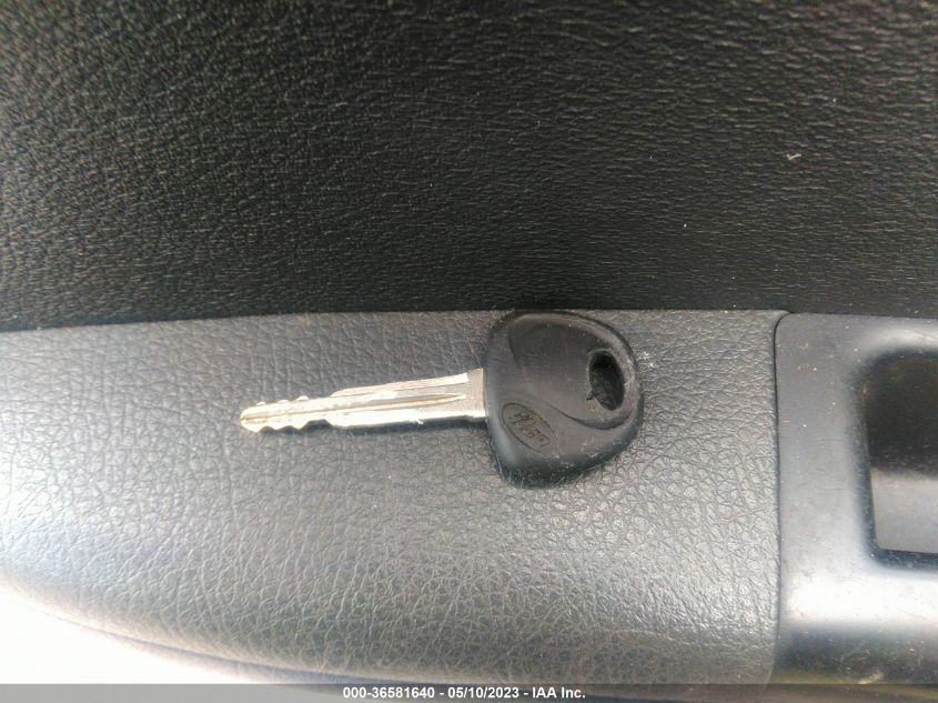 2013 KIA SOUL BASE - KNDJT2A55D7483631