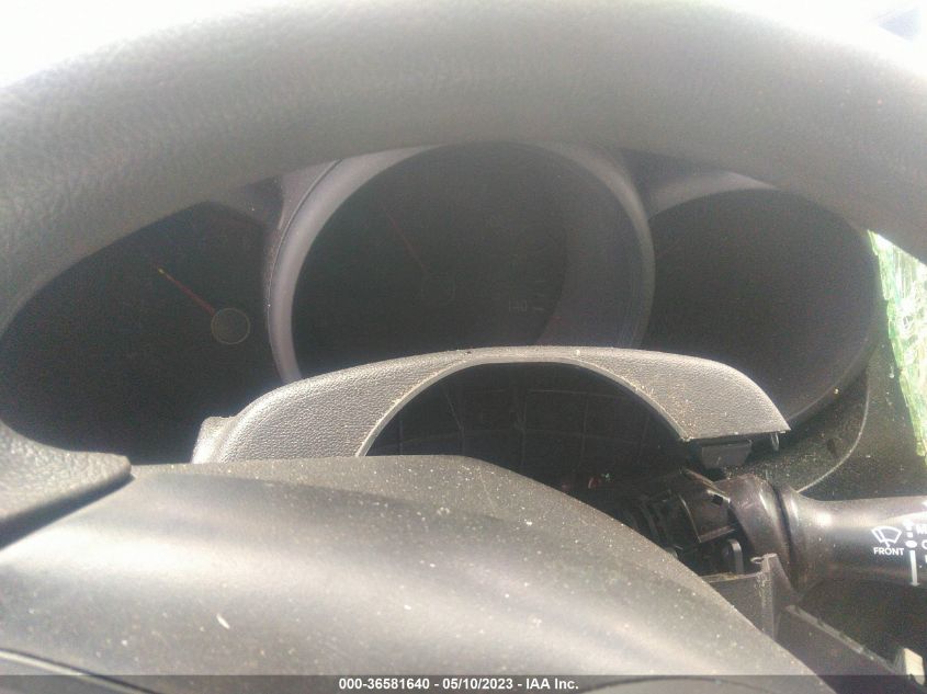 2013 KIA SOUL BASE - KNDJT2A55D7483631