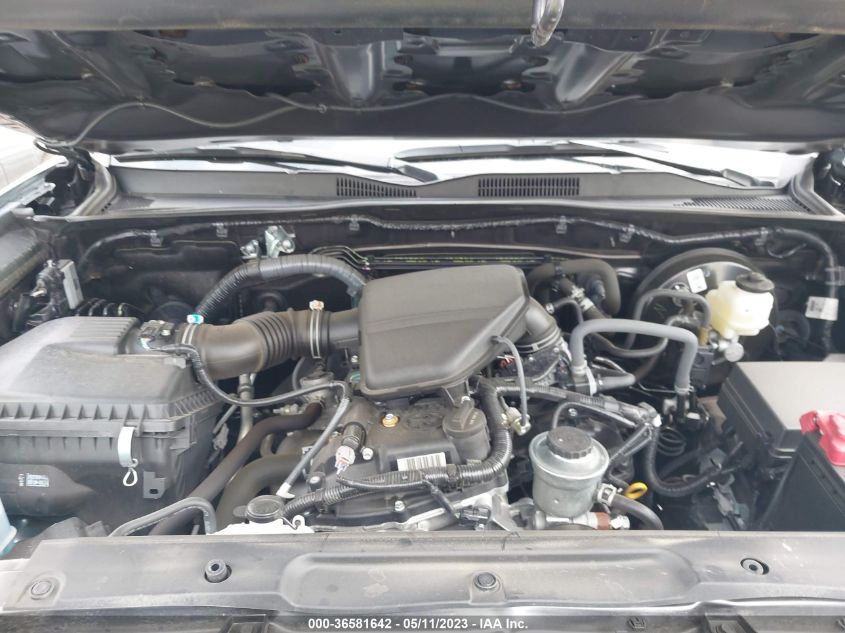 2021 TOYOTA TACOMA 2WD SR/SR5 - 5TFAX5GN2MX193778