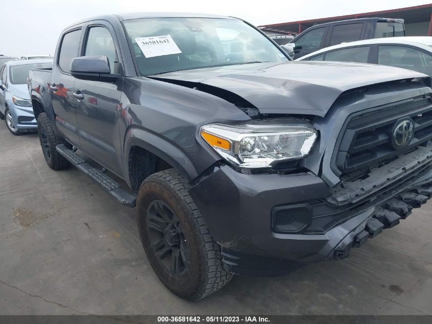 2021 TOYOTA TACOMA 2WD SR/SR5 - 5TFAX5GN2MX193778