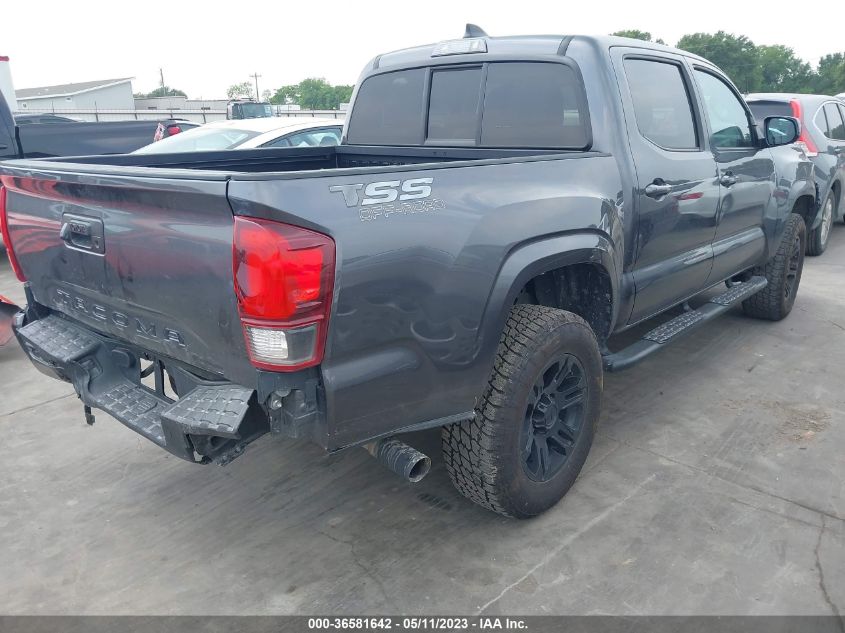 2021 TOYOTA TACOMA 2WD SR/SR5 - 5TFAX5GN2MX193778