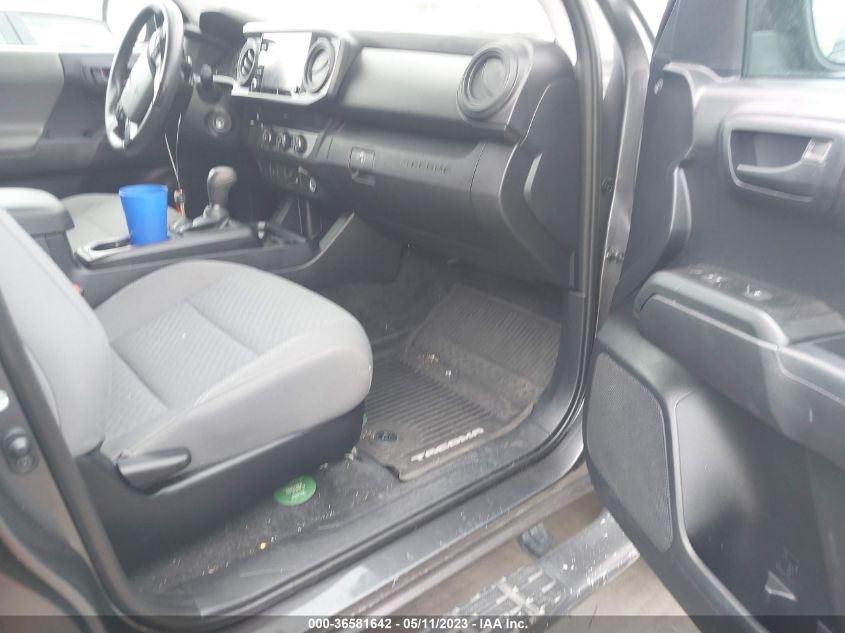 2021 TOYOTA TACOMA 2WD SR/SR5 - 5TFAX5GN2MX193778