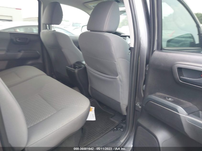 2021 TOYOTA TACOMA 2WD SR/SR5 - 5TFAX5GN2MX193778