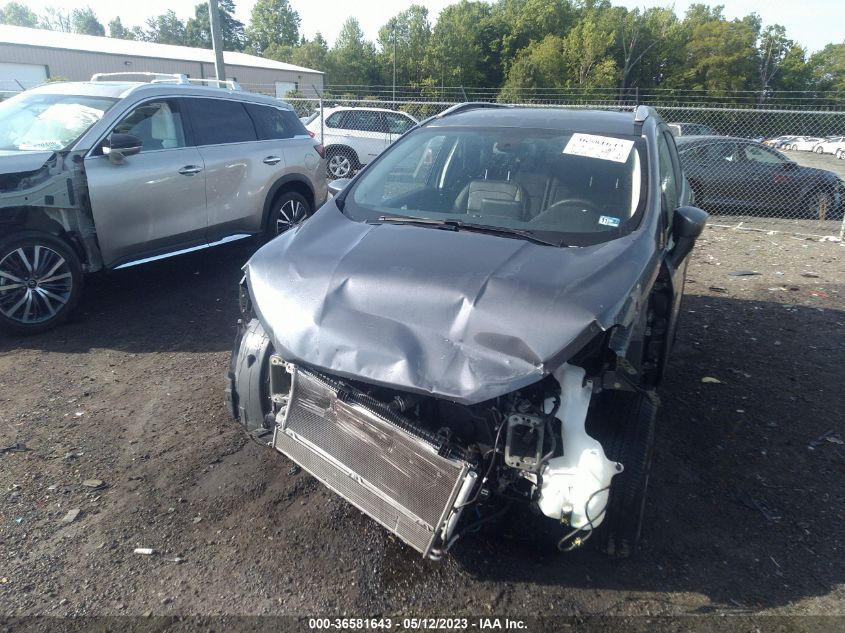 2020 FORD ECOSPORT TITANIUM - MAJ6S3KL4LC314014