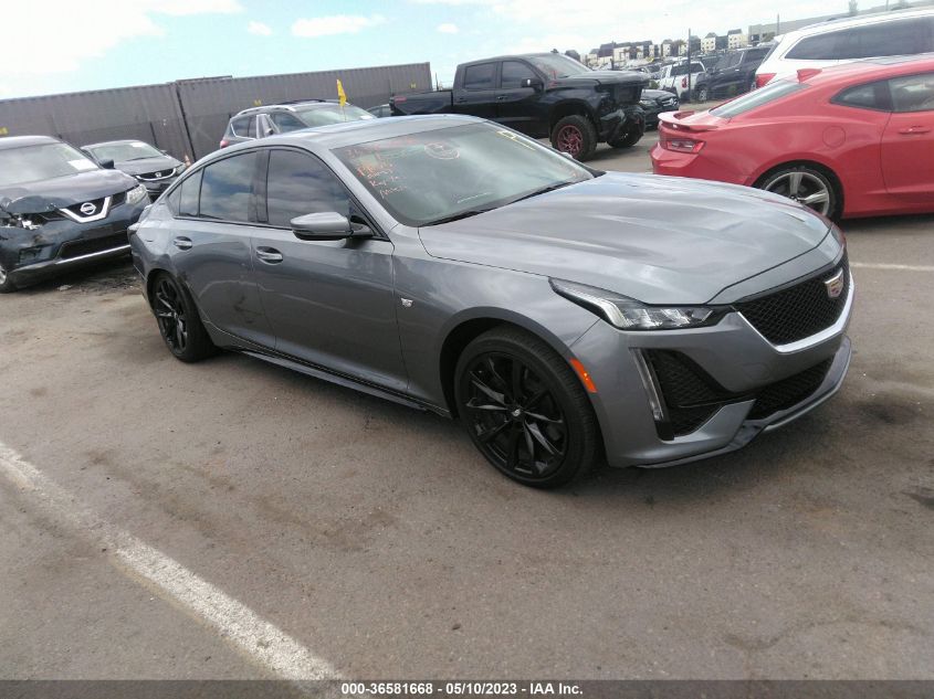 2020 CADILLAC CT5 SPORT - 1G6DP5RK4L0117599