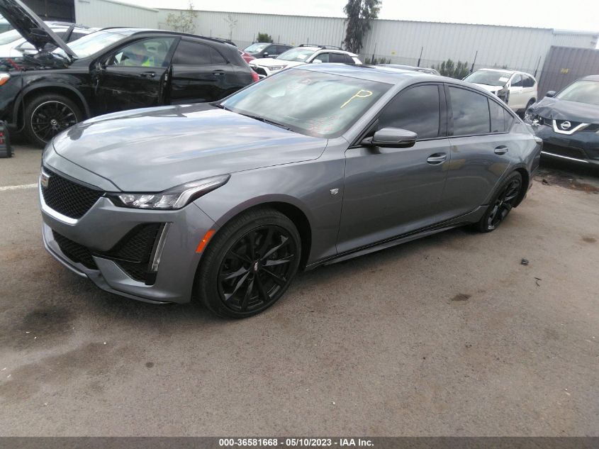 2020 CADILLAC CT5 SPORT - 1G6DP5RK4L0117599