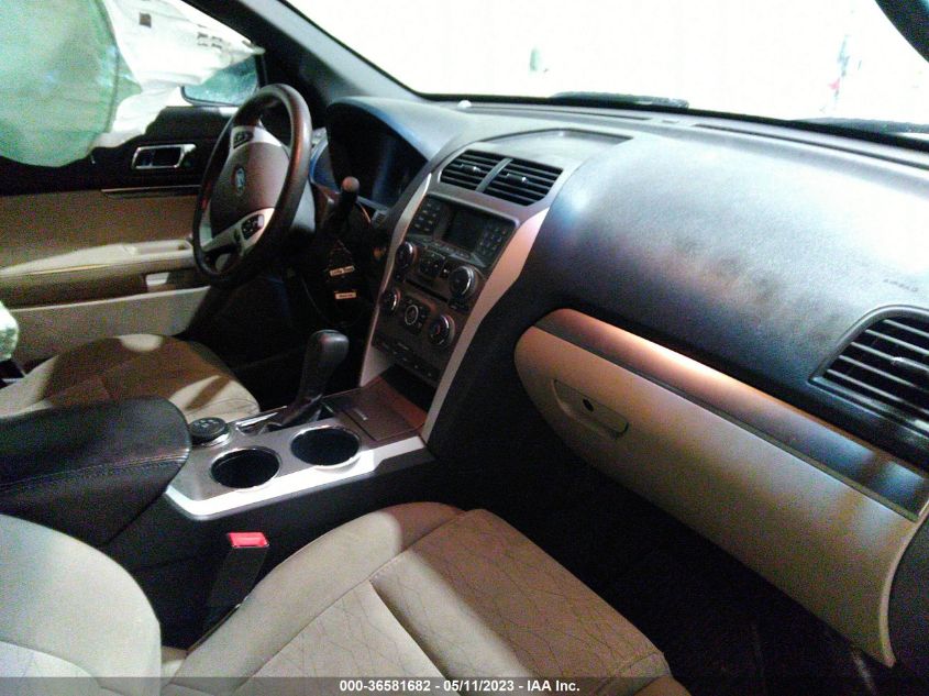 2013 FORD EXPLORER BASE - 1FM5K8B89DGA99685