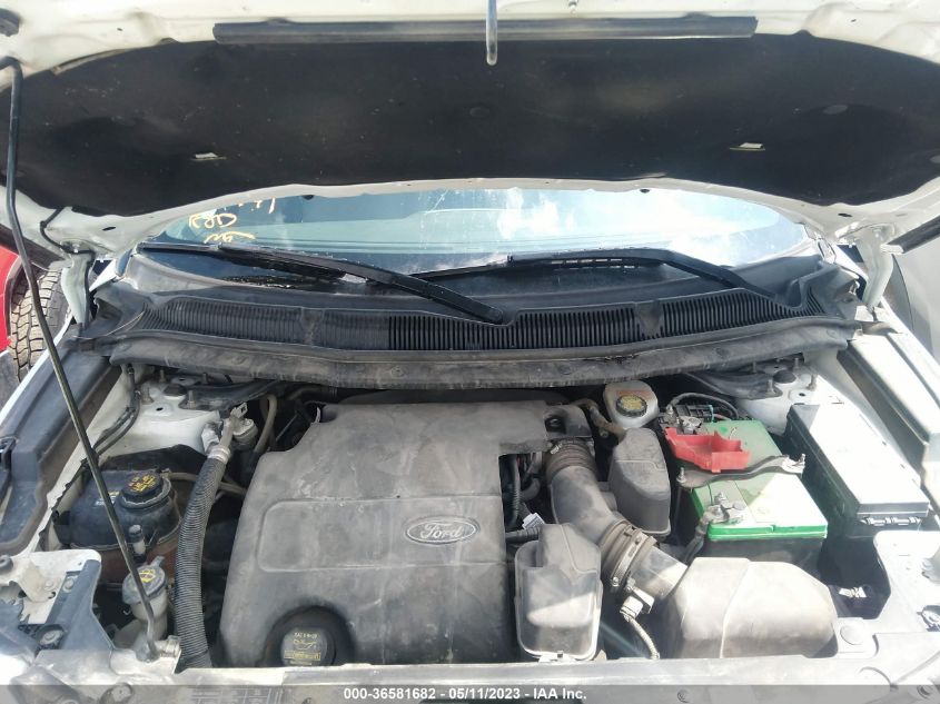 2013 FORD EXPLORER BASE - 1FM5K8B89DGA99685