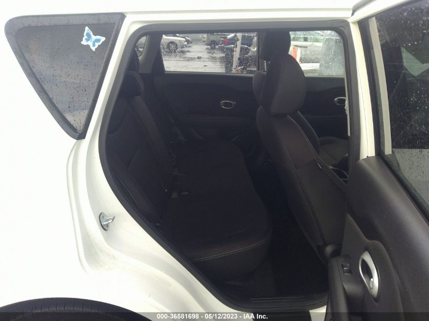 2016 KIA SOUL BASE - KNDJN2A25G7847115