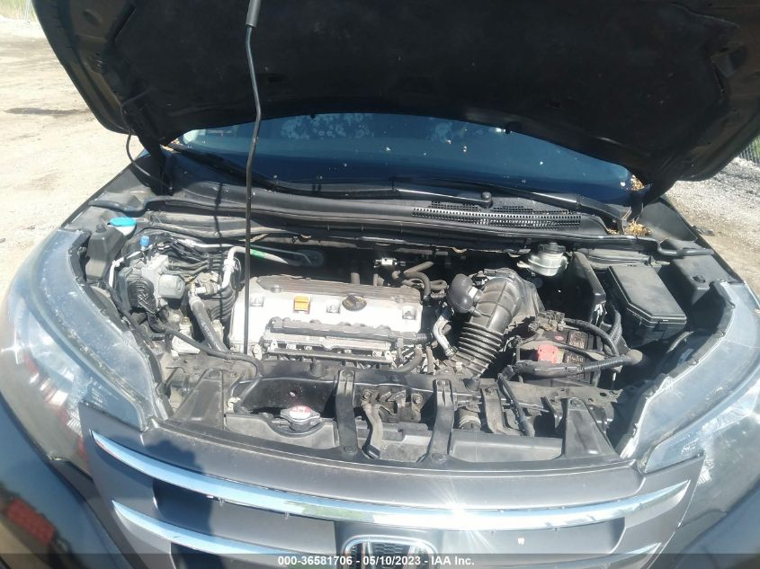 2014 HONDA CR-V EX - 5J6RM4H55EL089969