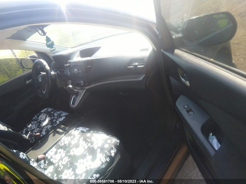 2014 HONDA CR-V EX - 5J6RM4H55EL089969