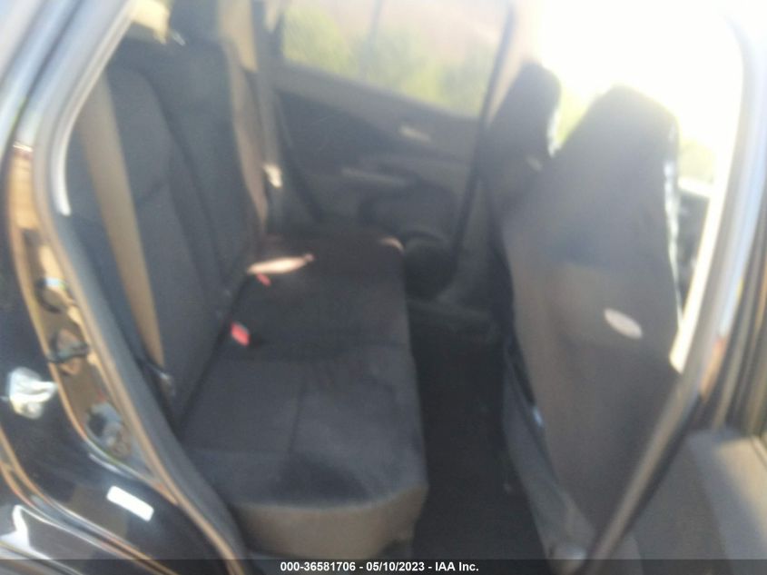 2014 HONDA CR-V EX - 5J6RM4H55EL089969
