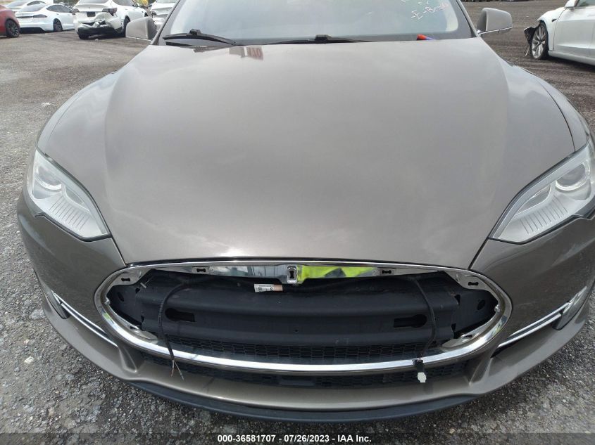 2015 TESLA MODEL S KWH BATTERY - 5YJSA1E19FF109239