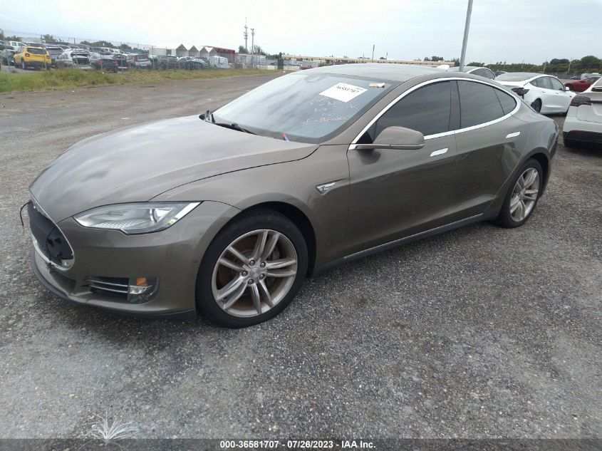 2015 TESLA MODEL S KWH BATTERY - 5YJSA1E19FF109239