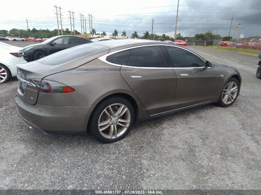 2015 TESLA MODEL S KWH BATTERY - 5YJSA1E19FF109239