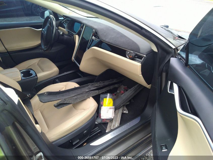 2015 TESLA MODEL S KWH BATTERY - 5YJSA1E19FF109239