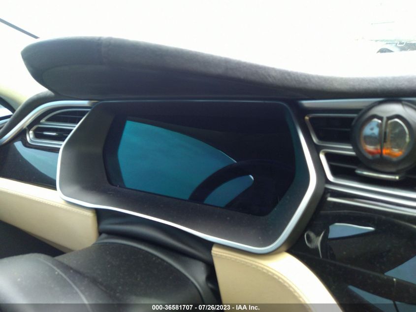 2015 TESLA MODEL S KWH BATTERY - 5YJSA1E19FF109239