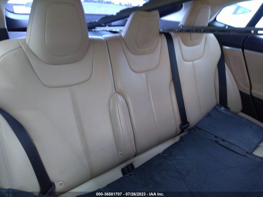 2015 TESLA MODEL S KWH BATTERY - 5YJSA1E19FF109239