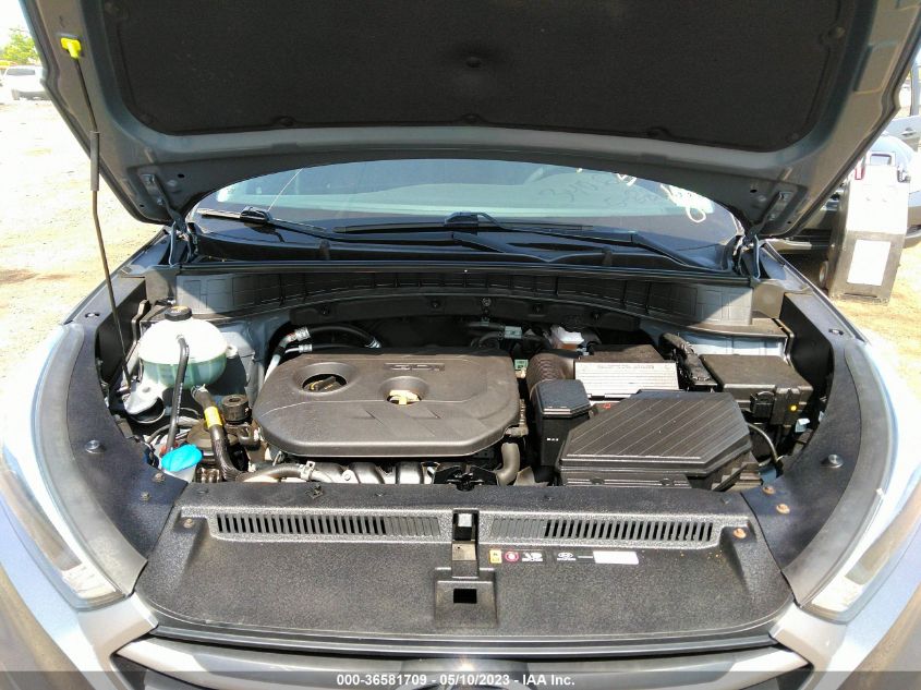 2018 HYUNDAI TUCSON SEL - KM8J3CA4XJU708096