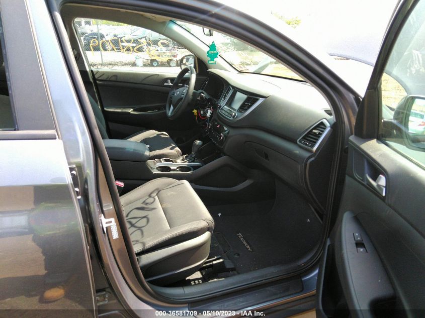2018 HYUNDAI TUCSON SEL - KM8J3CA4XJU708096