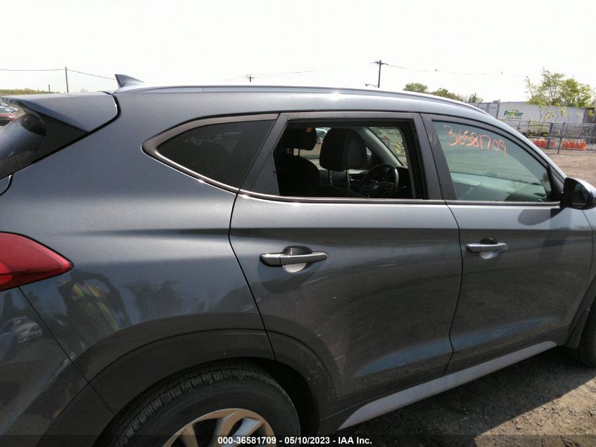 2018 HYUNDAI TUCSON SEL - KM8J3CA4XJU708096