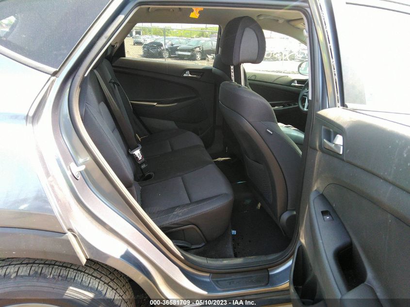 2018 HYUNDAI TUCSON SEL - KM8J3CA4XJU708096