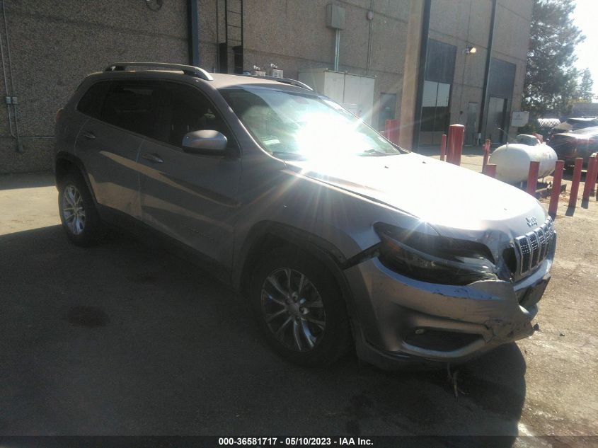 2019 JEEP CHEROKEE LATITUDE - 1C4PJLCB1KD285264