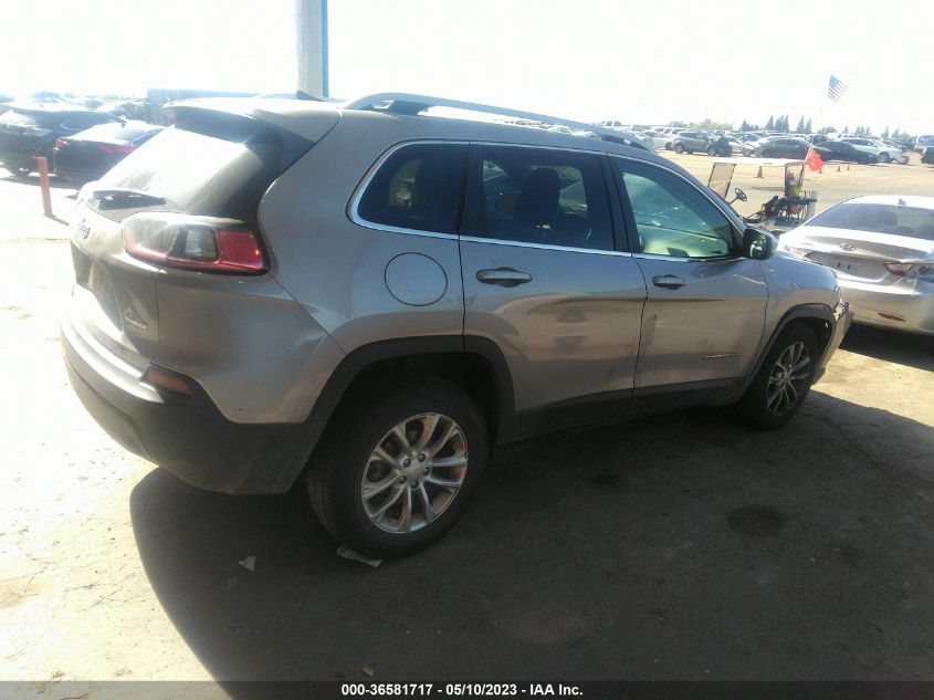 2019 JEEP CHEROKEE LATITUDE - 1C4PJLCB1KD285264