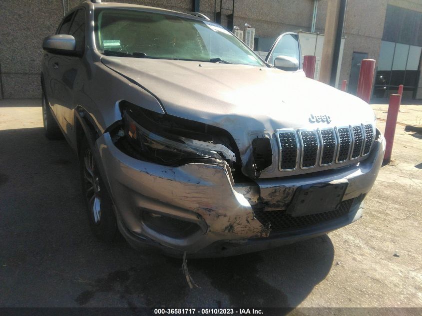 2019 JEEP CHEROKEE LATITUDE - 1C4PJLCB1KD285264