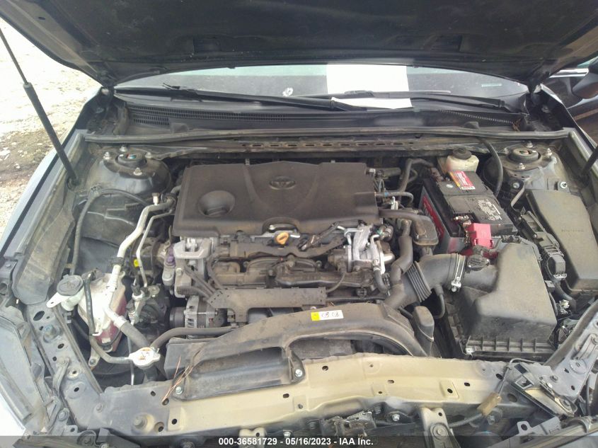 2018 TOYOTA CAMRY LE/SE/XLE/L - 4T1B11HK3JU056067