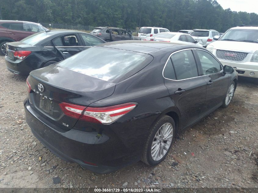 2018 TOYOTA CAMRY LE/SE/XLE/L - 4T1B11HK3JU056067