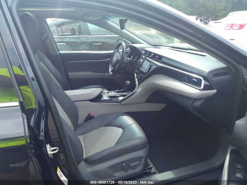 2018 TOYOTA CAMRY LE/SE/XLE/L - 4T1B11HK3JU056067