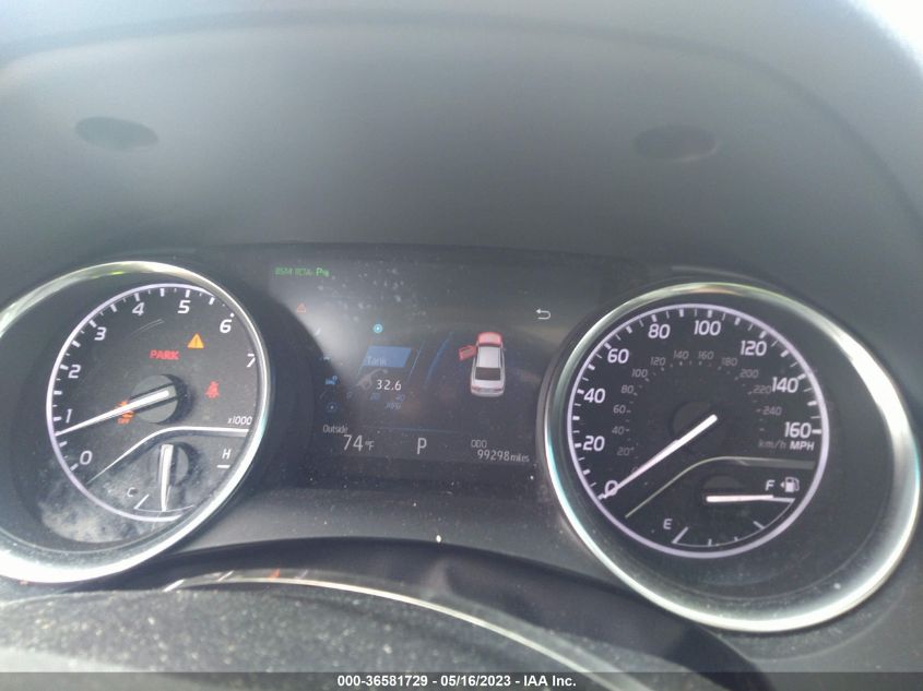 2018 TOYOTA CAMRY LE/SE/XLE/L - 4T1B11HK3JU056067