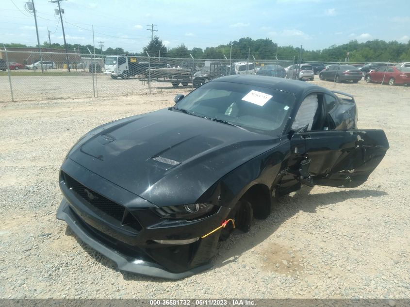 2019 FORD MUSTANG GT - 1FA6P8CF6K5195375
