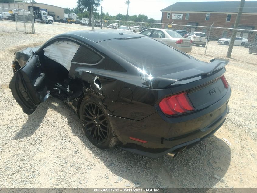 2019 FORD MUSTANG GT - 1FA6P8CF6K5195375