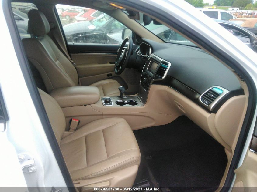 2014 JEEP GRAND CHEROKEE LIMITED - 1C4RJFBGXEC423479